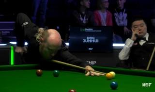 2023国际锦标赛斯诺克